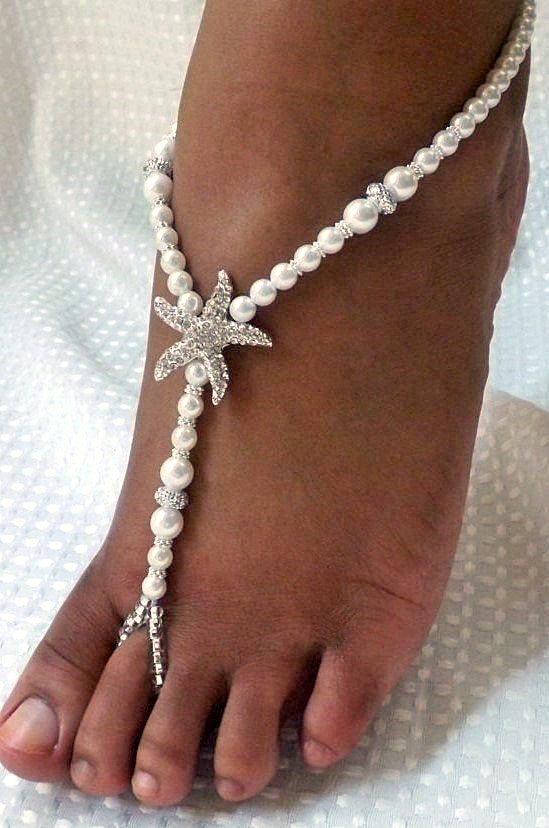 Cavigliera pearl marine star