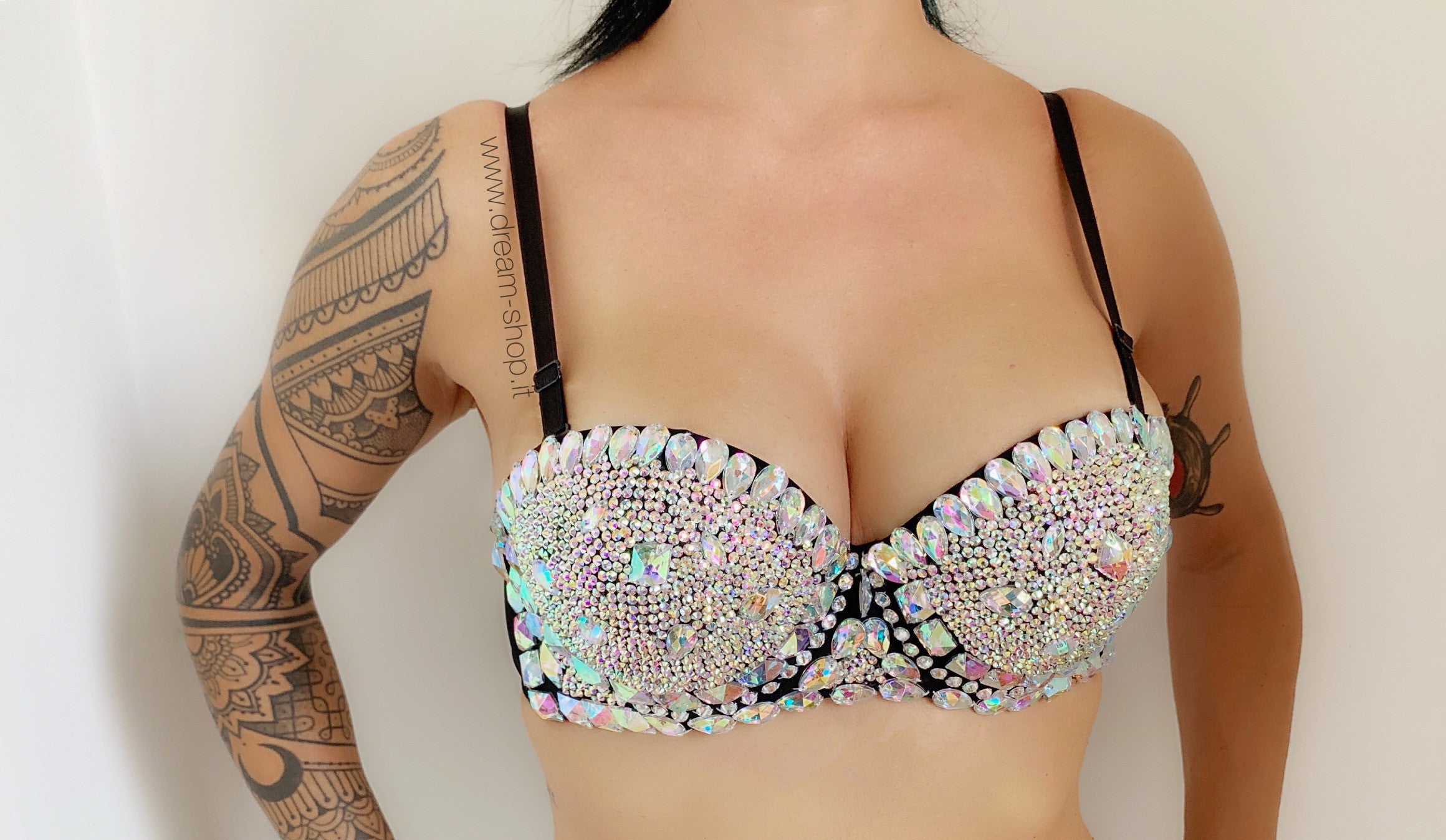 Reggiseno Luxury Omega