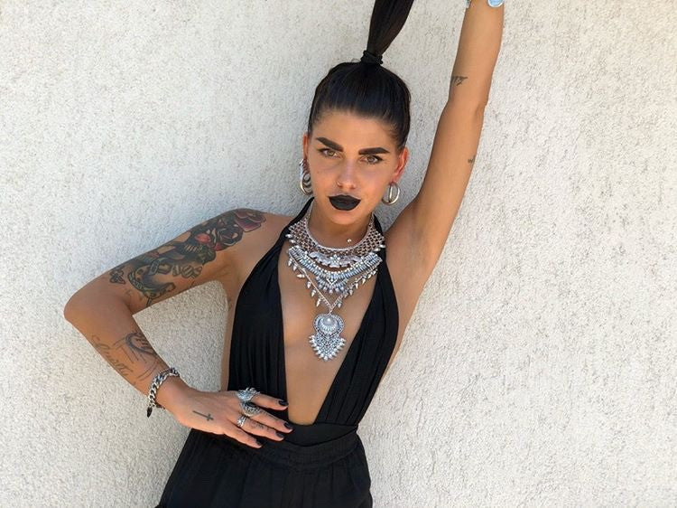 Gipsy Balainn necklace