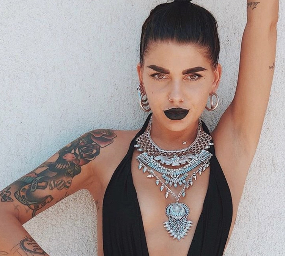 Gipsy Balainn necklace