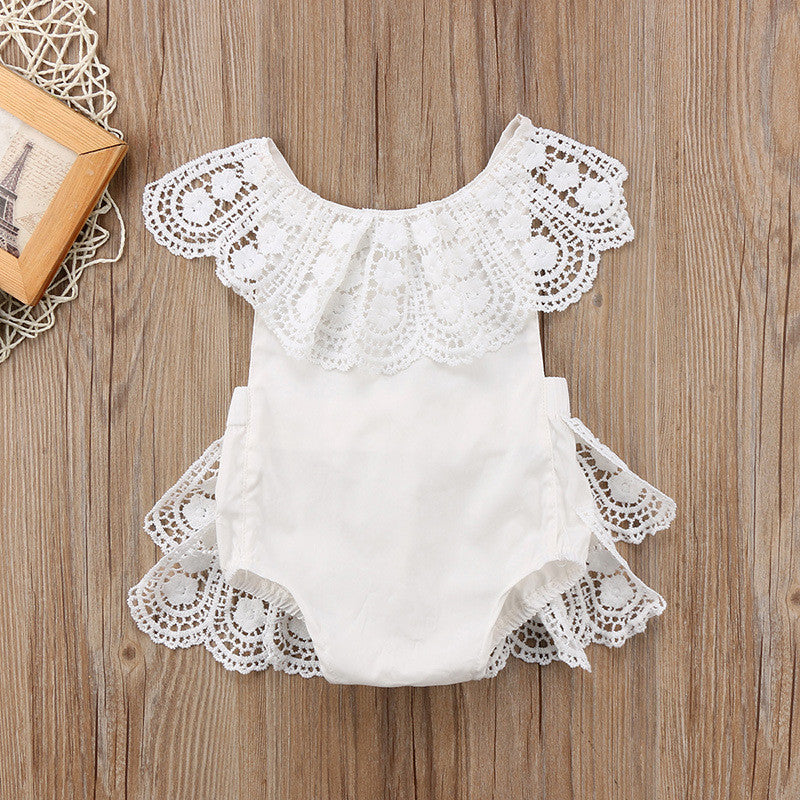 Body baby pizzo Josia