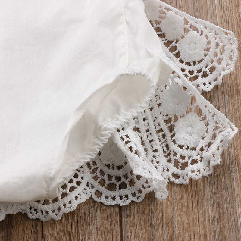 Body baby pizzo Josia