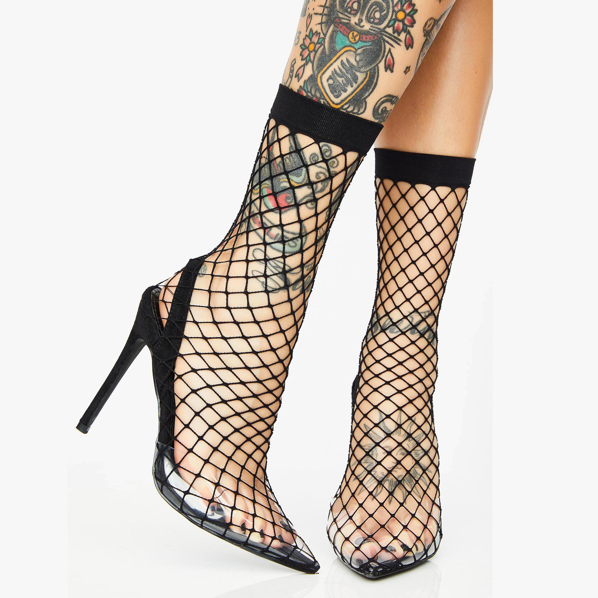 Tronchetto fluo nets