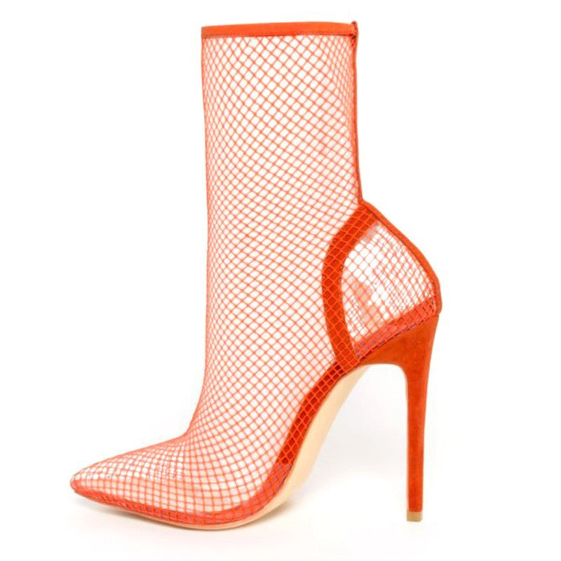 Tronchetto fluo nets