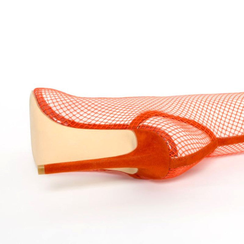 Tronchetto fluo nets