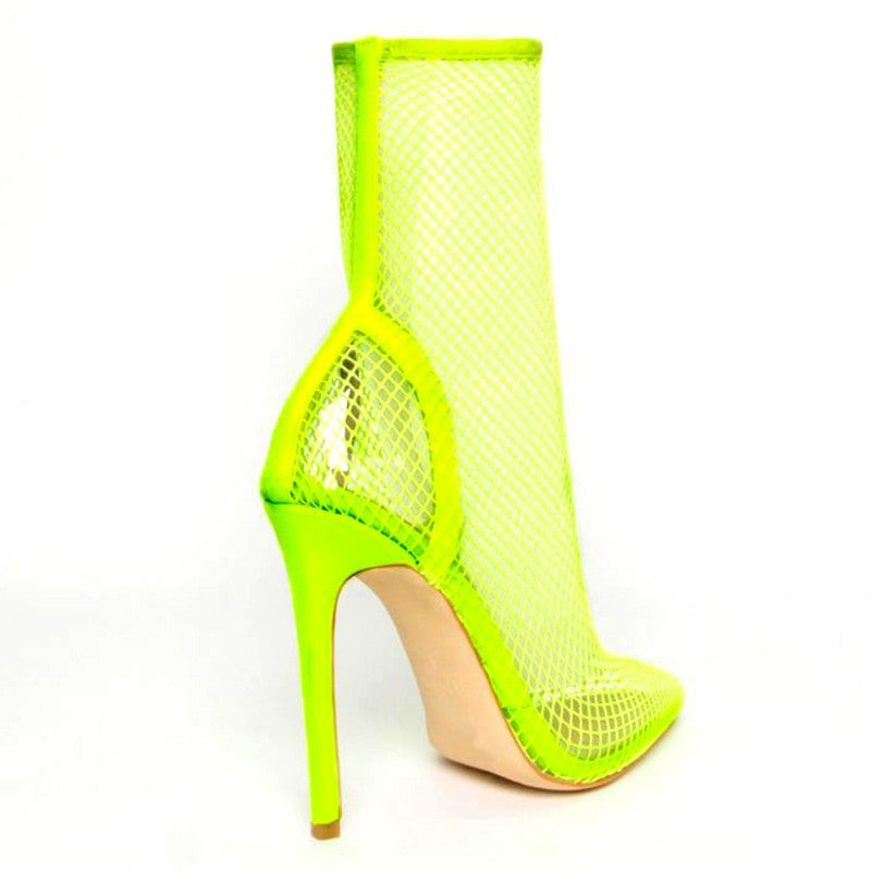 Tronchetto fluo nets