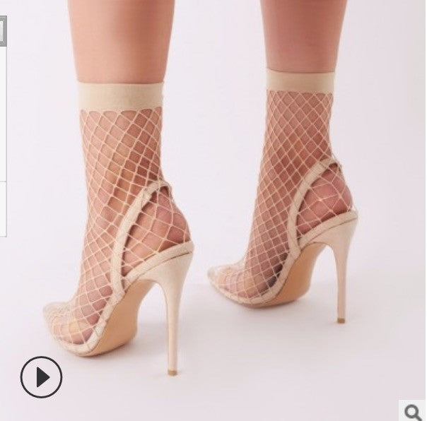 Tronchetto fluo nets