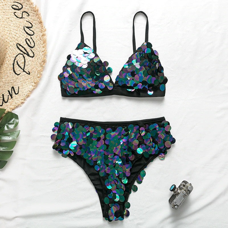 Bikini vita alta Ibiza