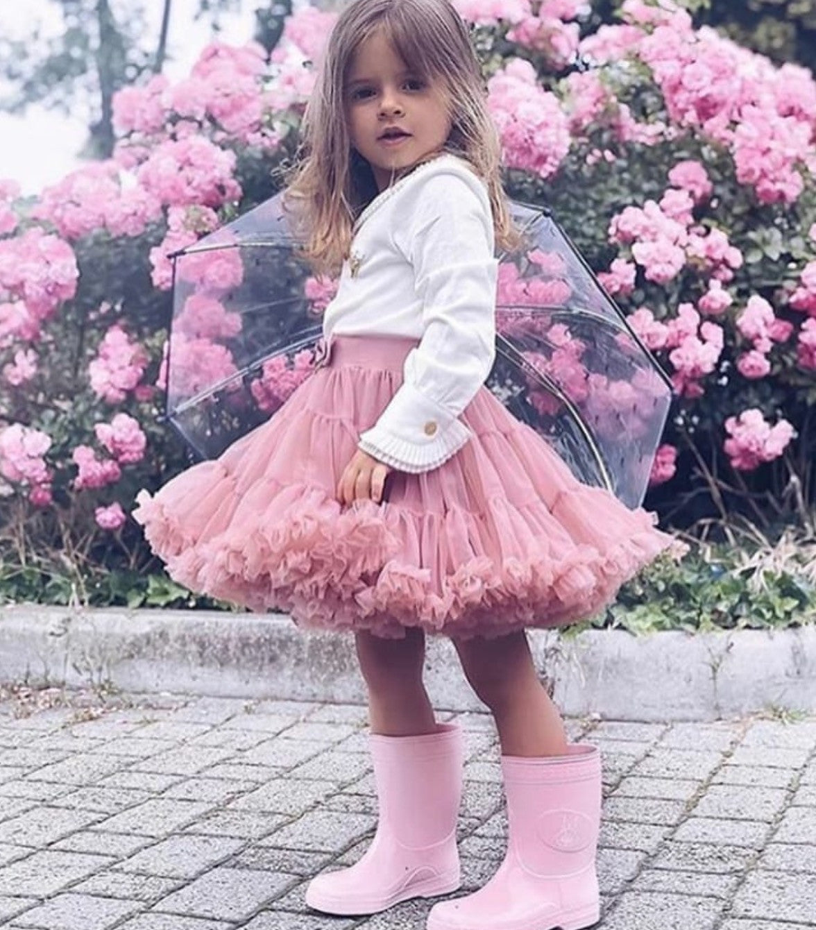 Gonna tutu baby Gerla