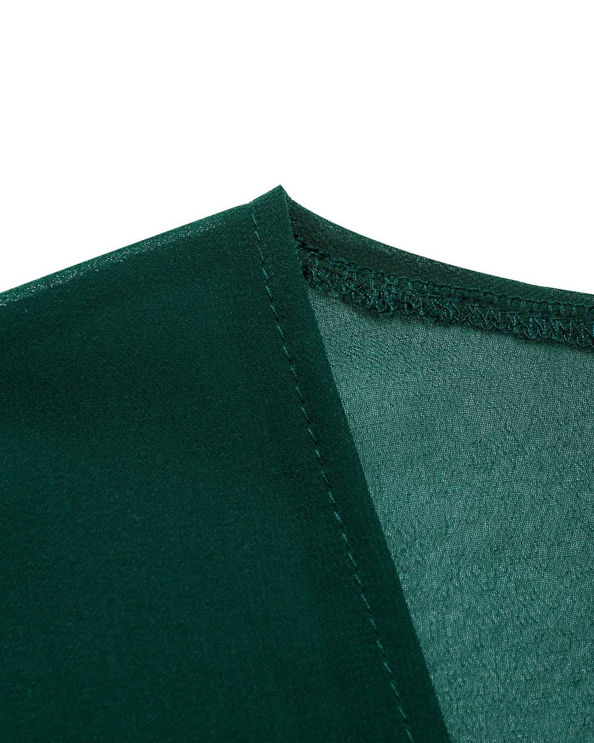 Copricostume ruffles