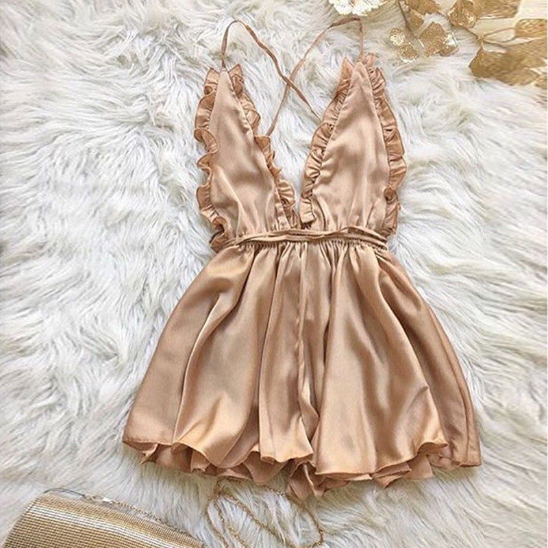 Pagliaccetto raso Mikky