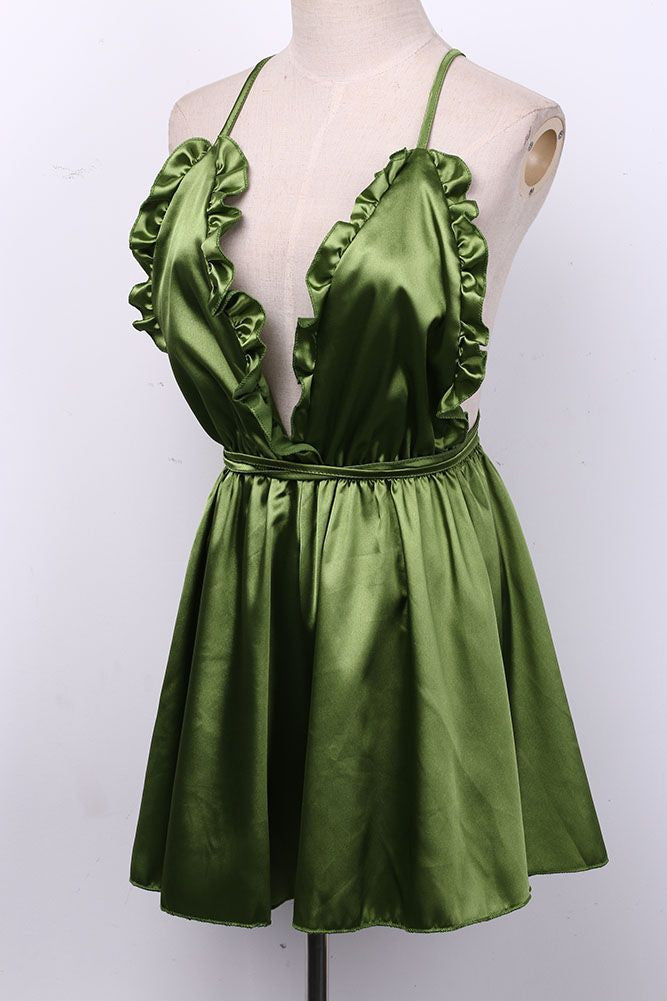 Pagliaccetto raso Mikky