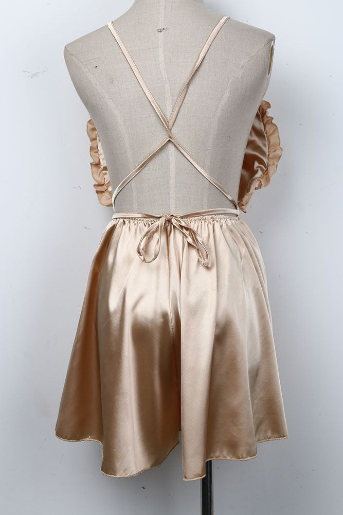 Pagliaccetto raso Mikky