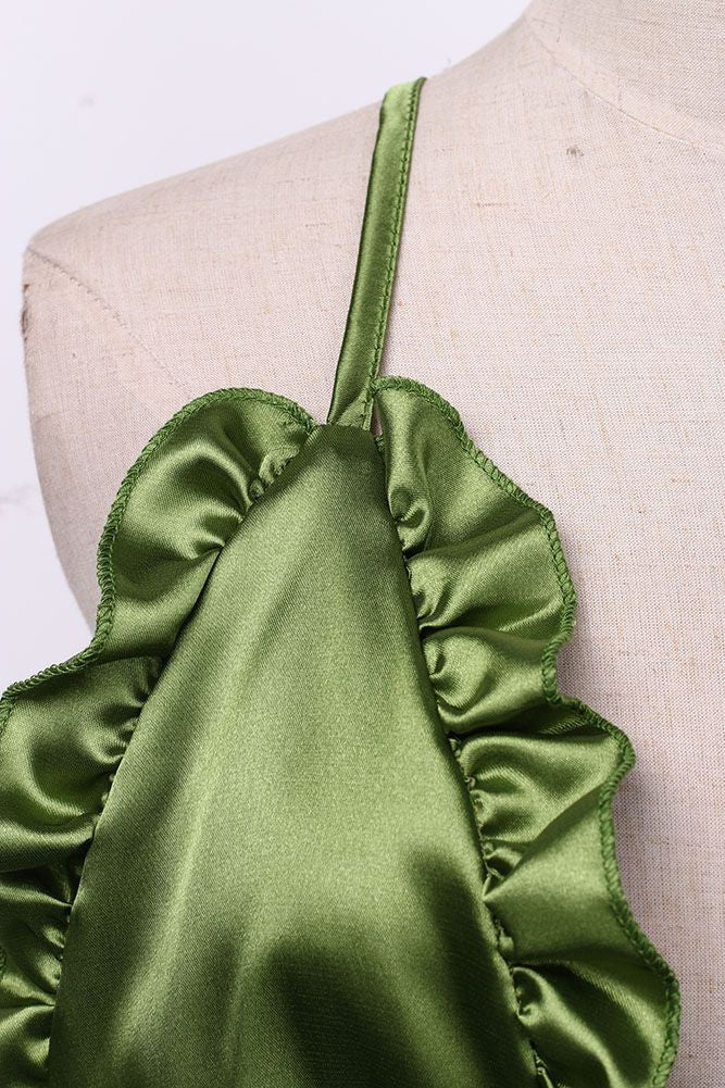 Pagliaccetto raso Mikky