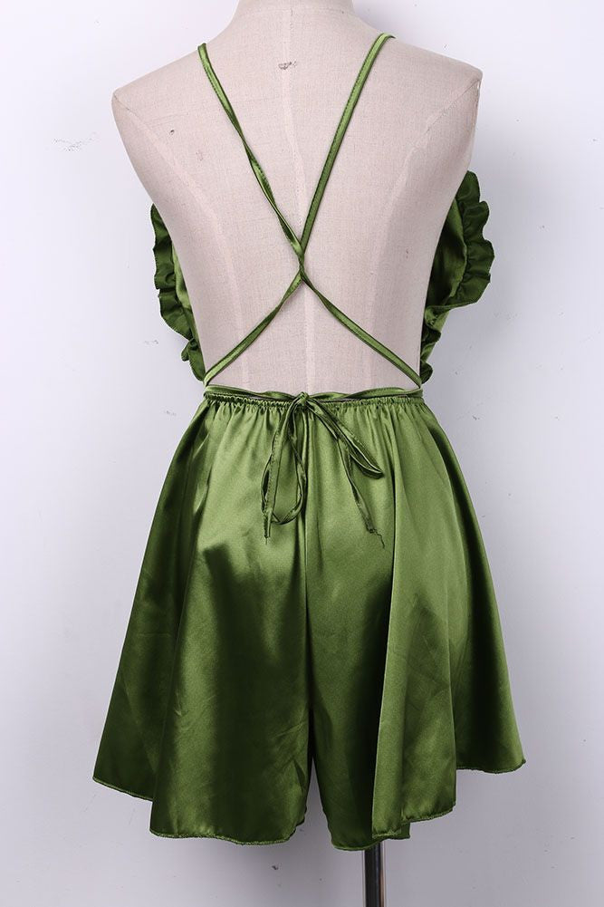 Pagliaccetto raso Mikky