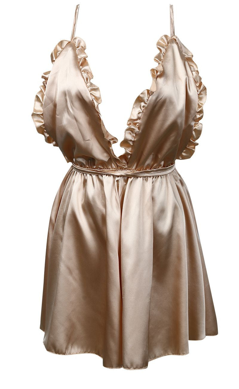 Pagliaccetto raso Mikky