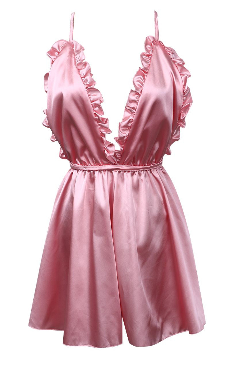 Pagliaccetto raso Mikky