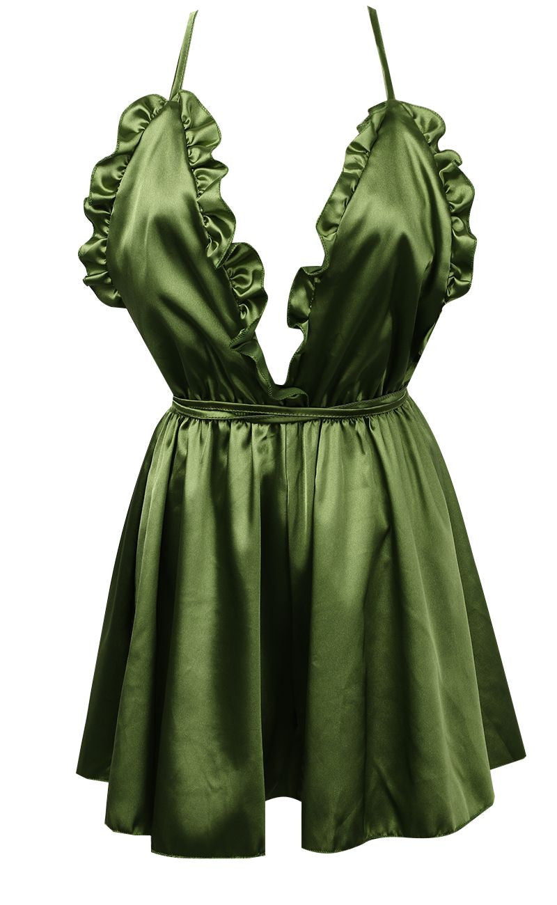 Pagliaccetto raso Mikky