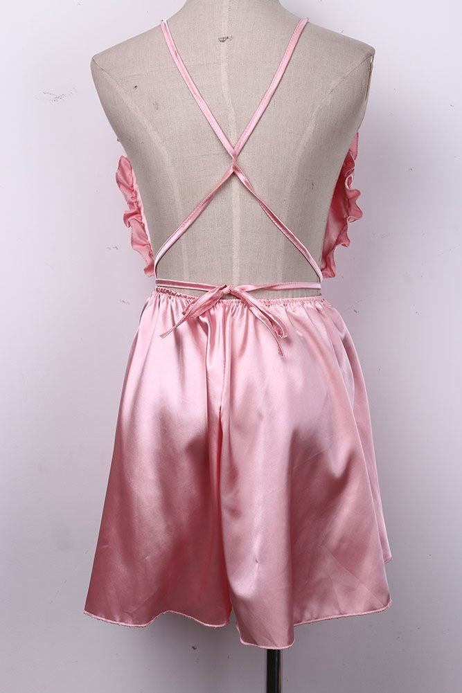 Pagliaccetto raso Mikky