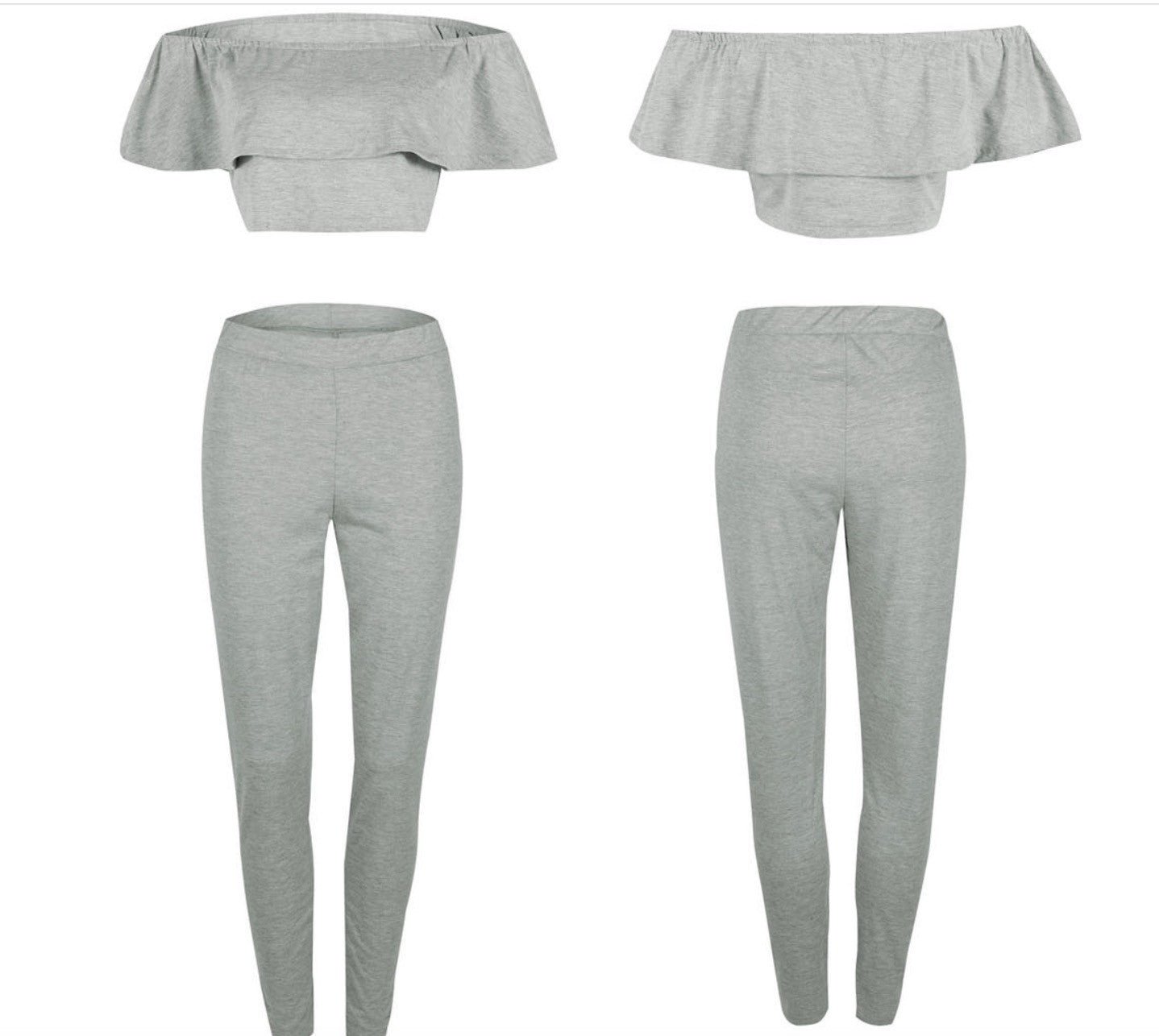 Tuta completo Shufles