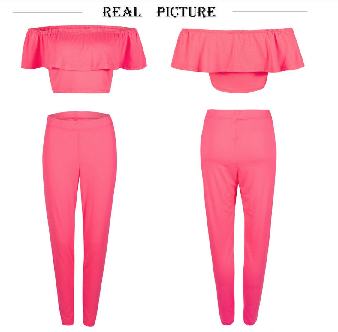 Tuta completo Shufles