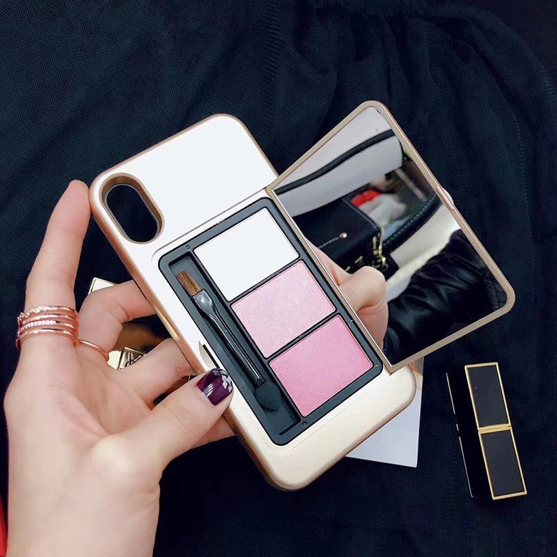 Cover iPhone makeup