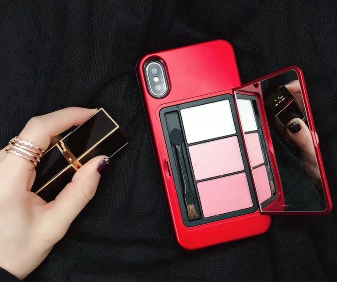 Cover iPhone makeup