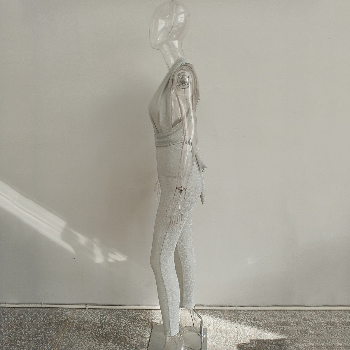 Jumpsuit Lurex Pynak