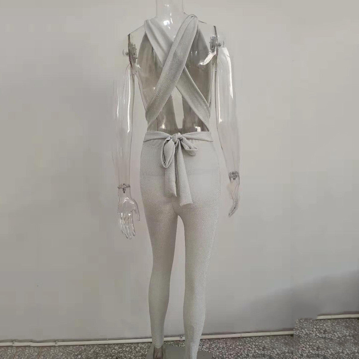 Jumpsuit Lurex Pynak