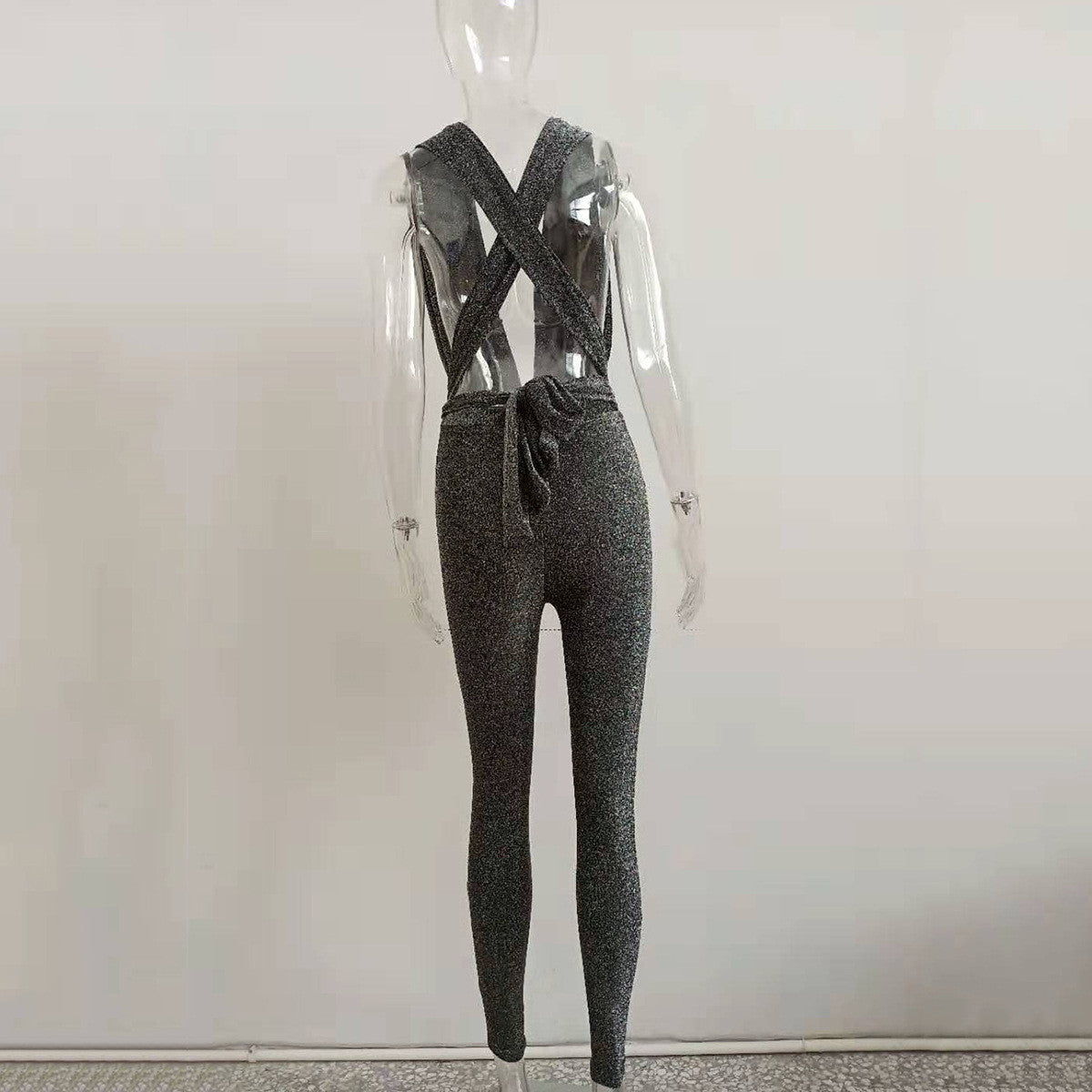 Jumpsuit Lurex Pynak