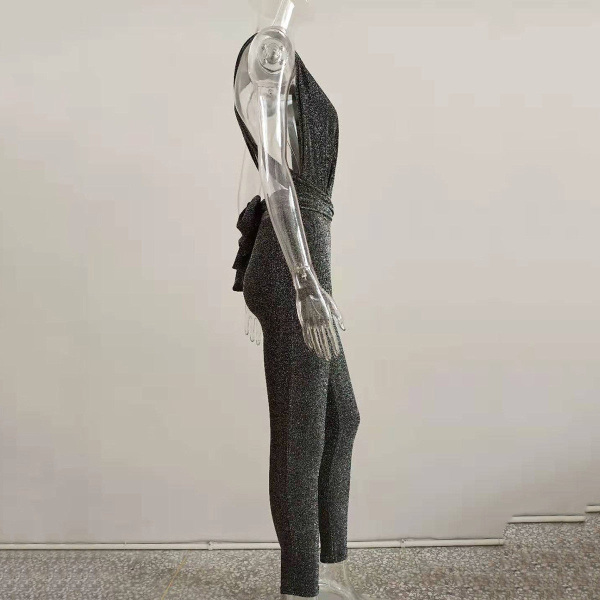 Jumpsuit Lurex Pynak