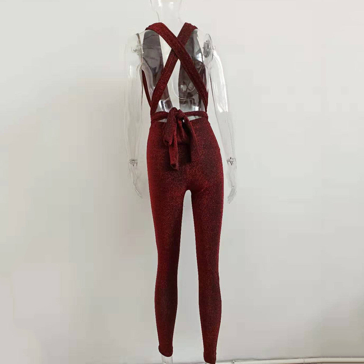 Jumpsuit Lurex Pynak