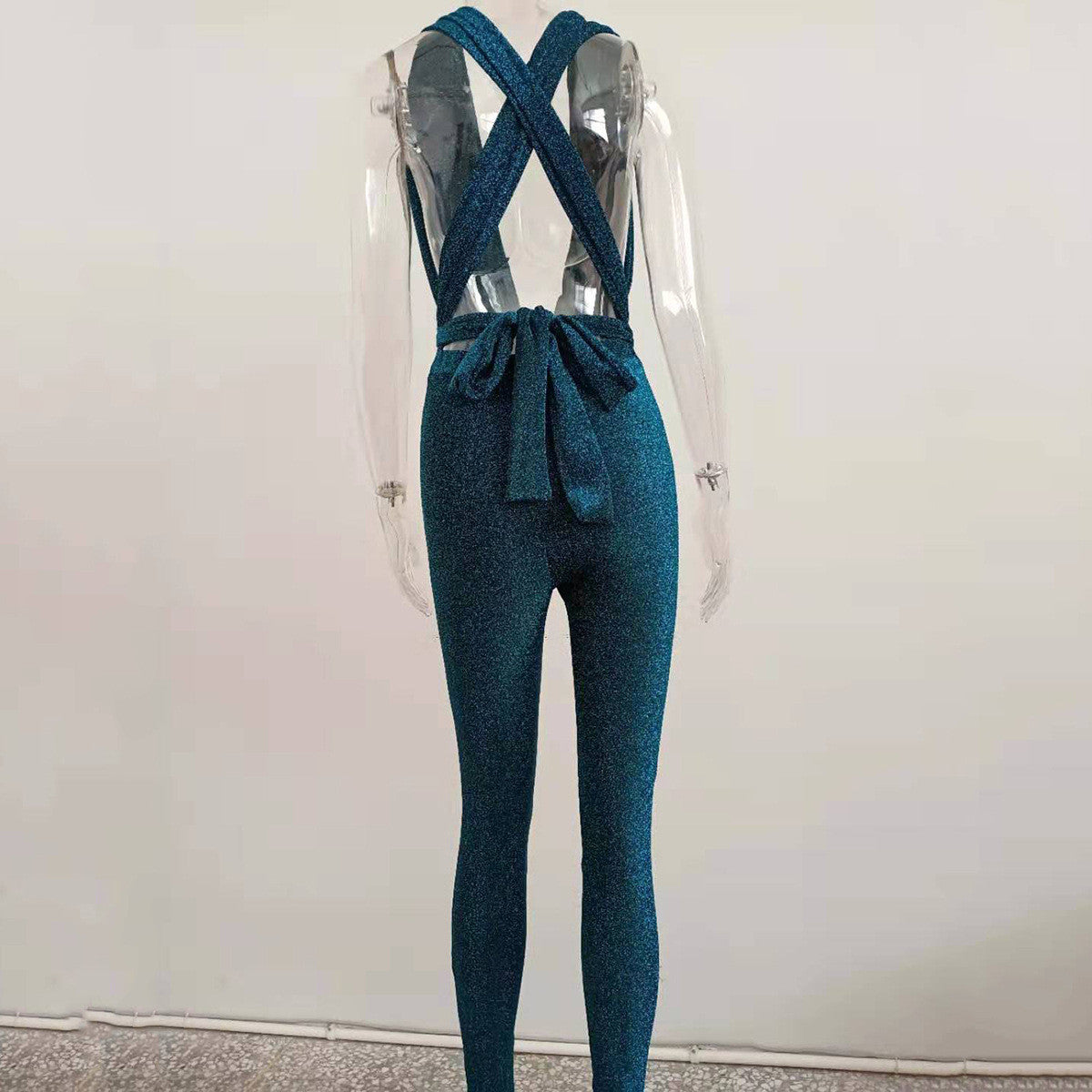 Jumpsuit Lurex Pynak