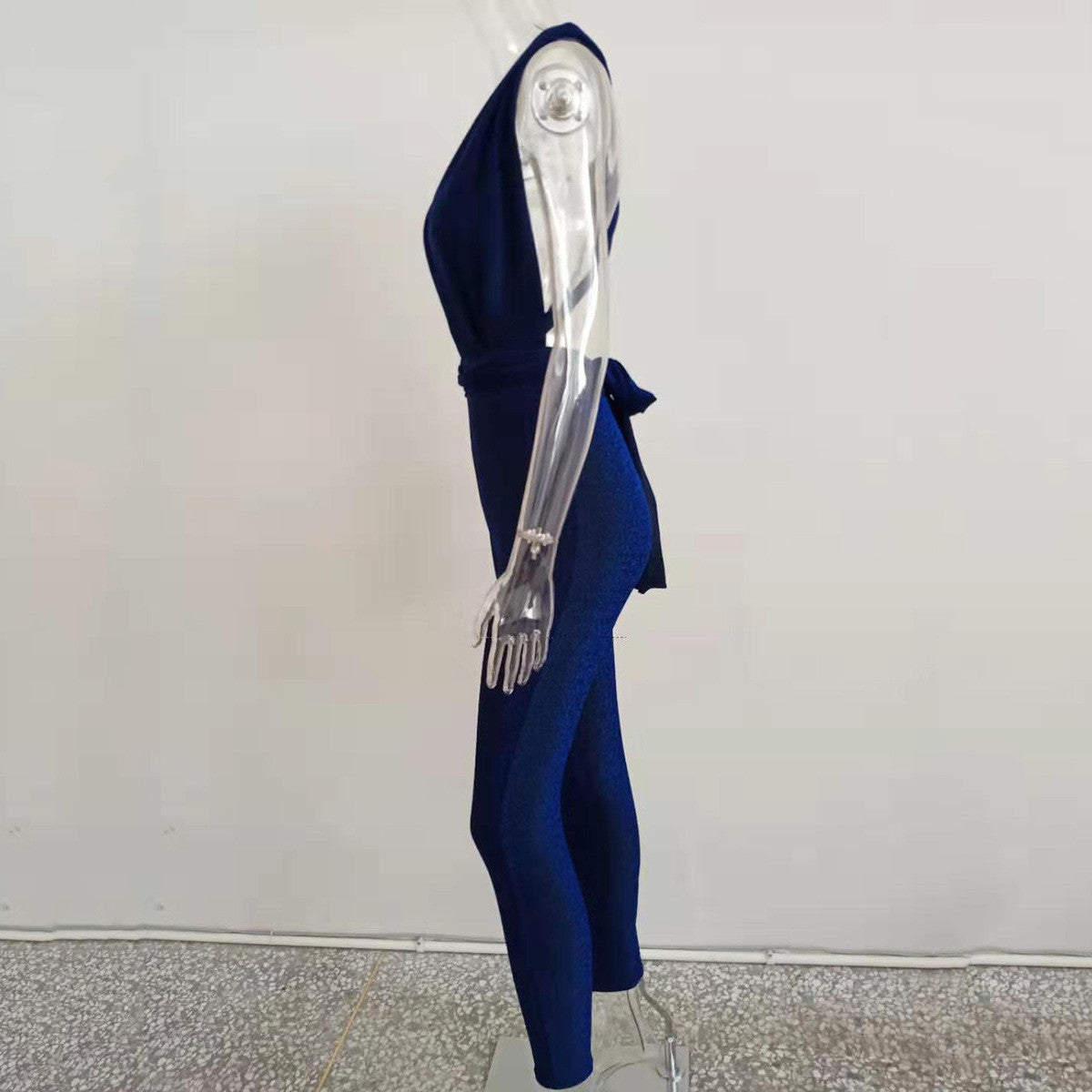 Jumpsuit Lurex Pynak