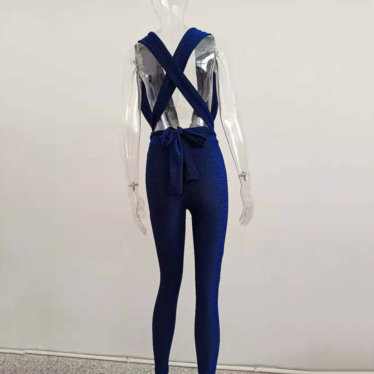 Jumpsuit Lurex Pynak