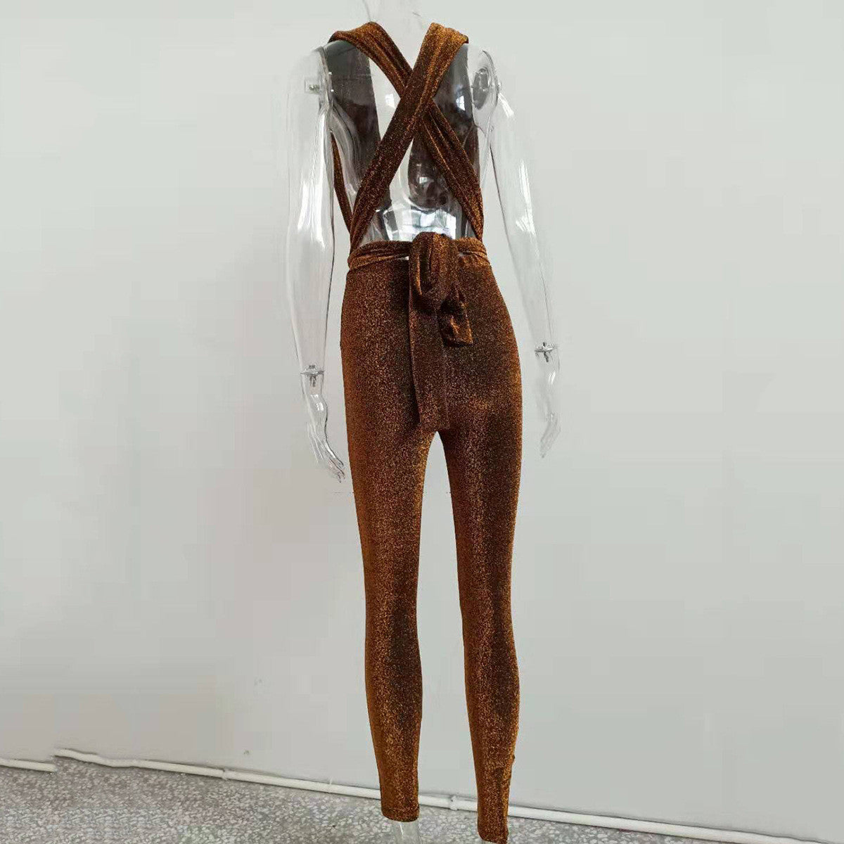 Jumpsuit Lurex Pynak