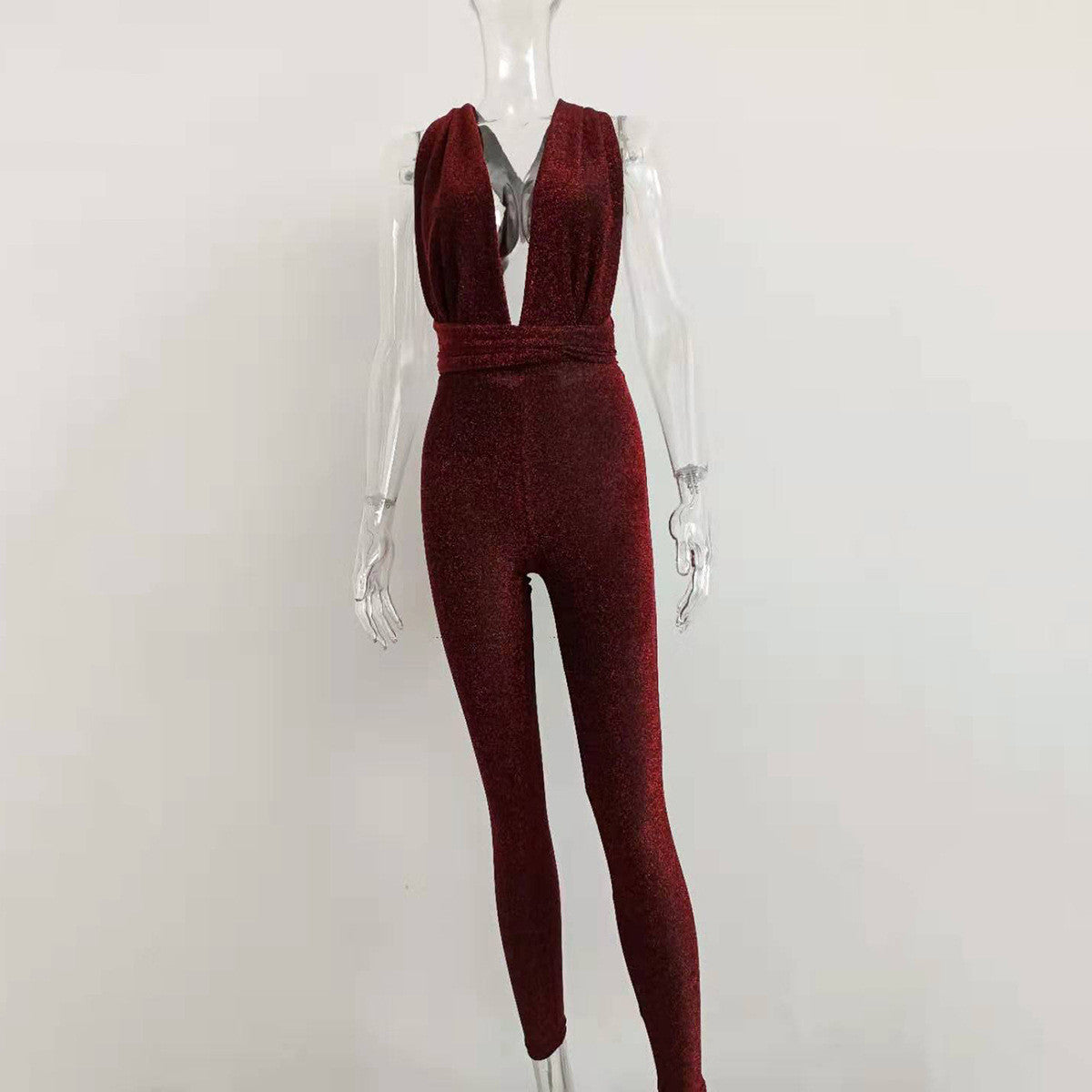 Jumpsuit Lurex Pynak