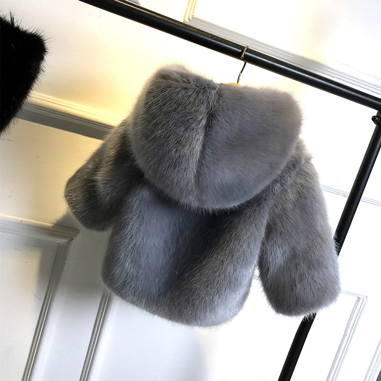 Baby pelliccia Berly