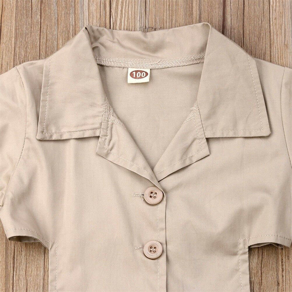 Tuta bimba Camel Trophie