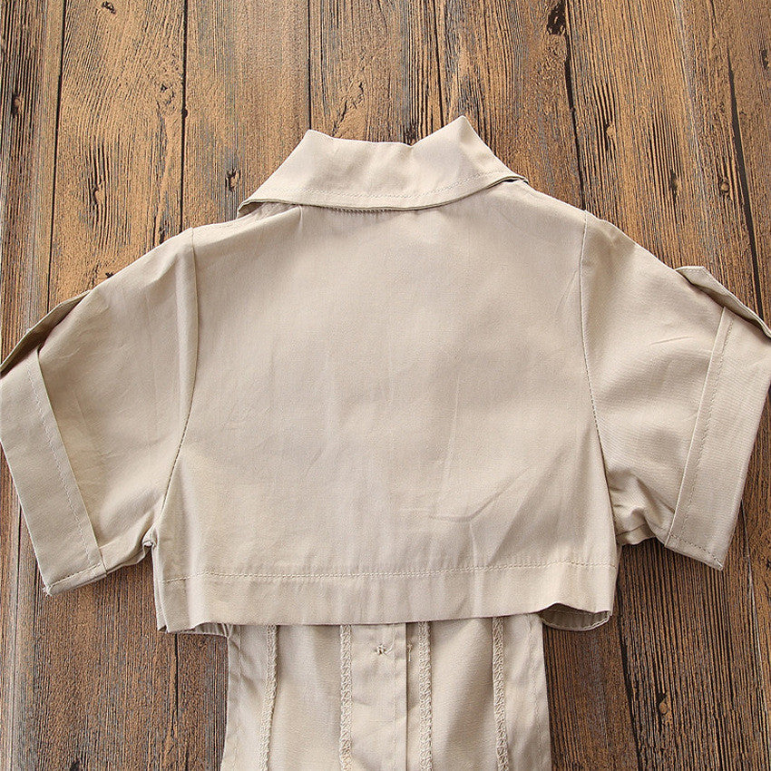 Tuta bimba Camel Trophie