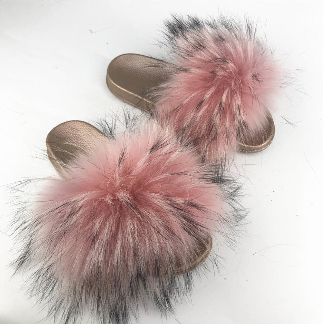 Ciabatte pelo Roxenne