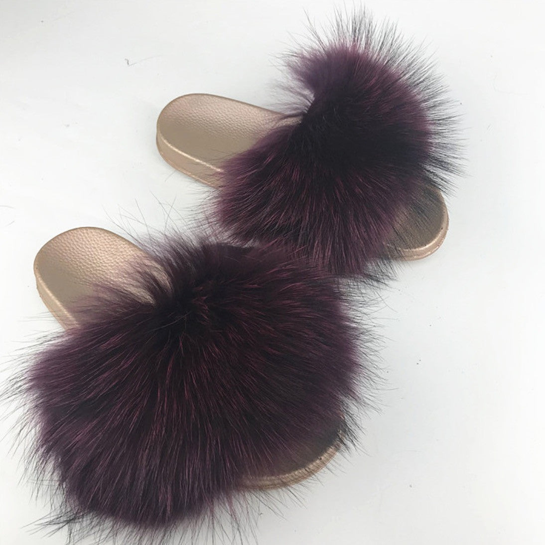 Ciabatte pelo Roxenne