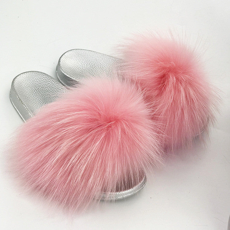 Ciabatte pelo Roxenne