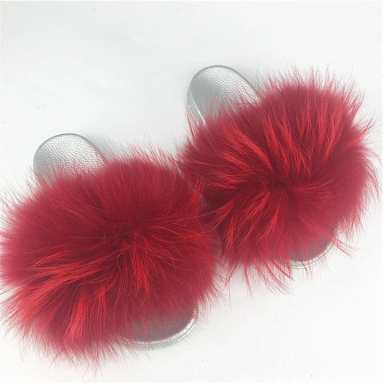 Ciabatte pelo Roxenne