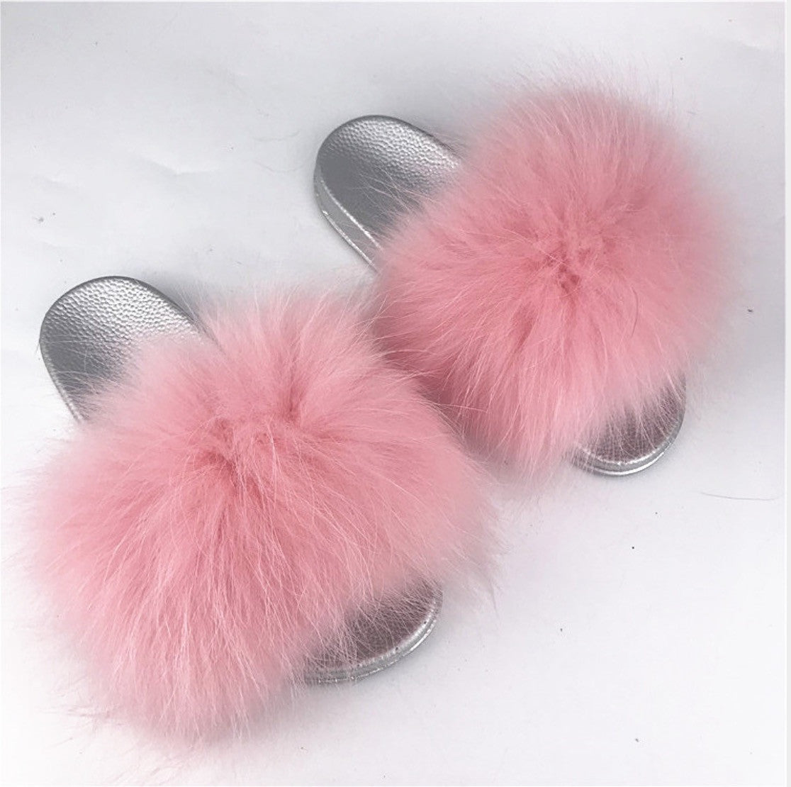 Ciabatte pelo Roxenne