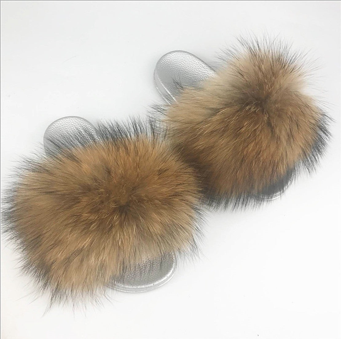 Ciabatte pelo Roxenne