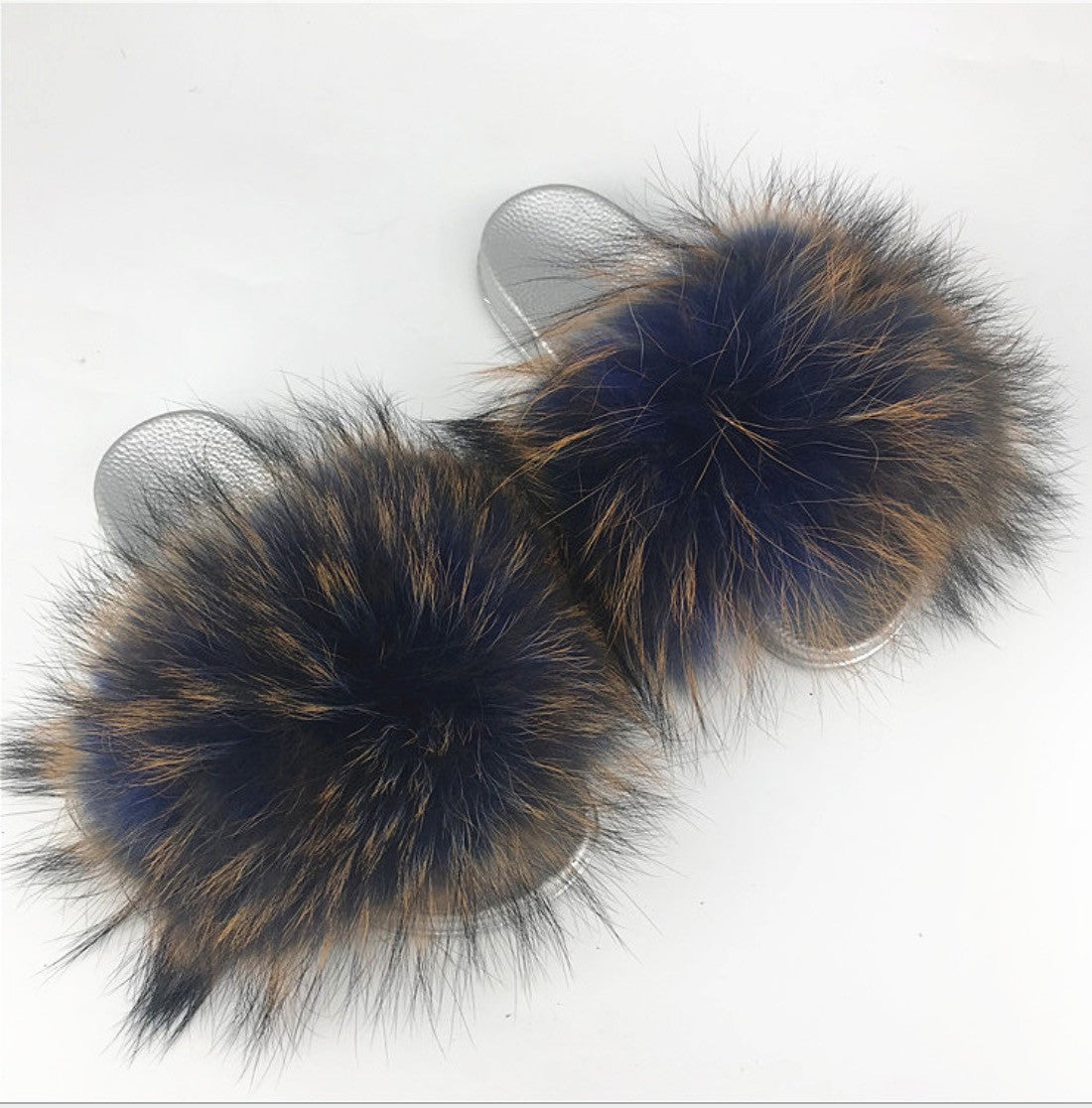 Ciabatte pelo Roxenne