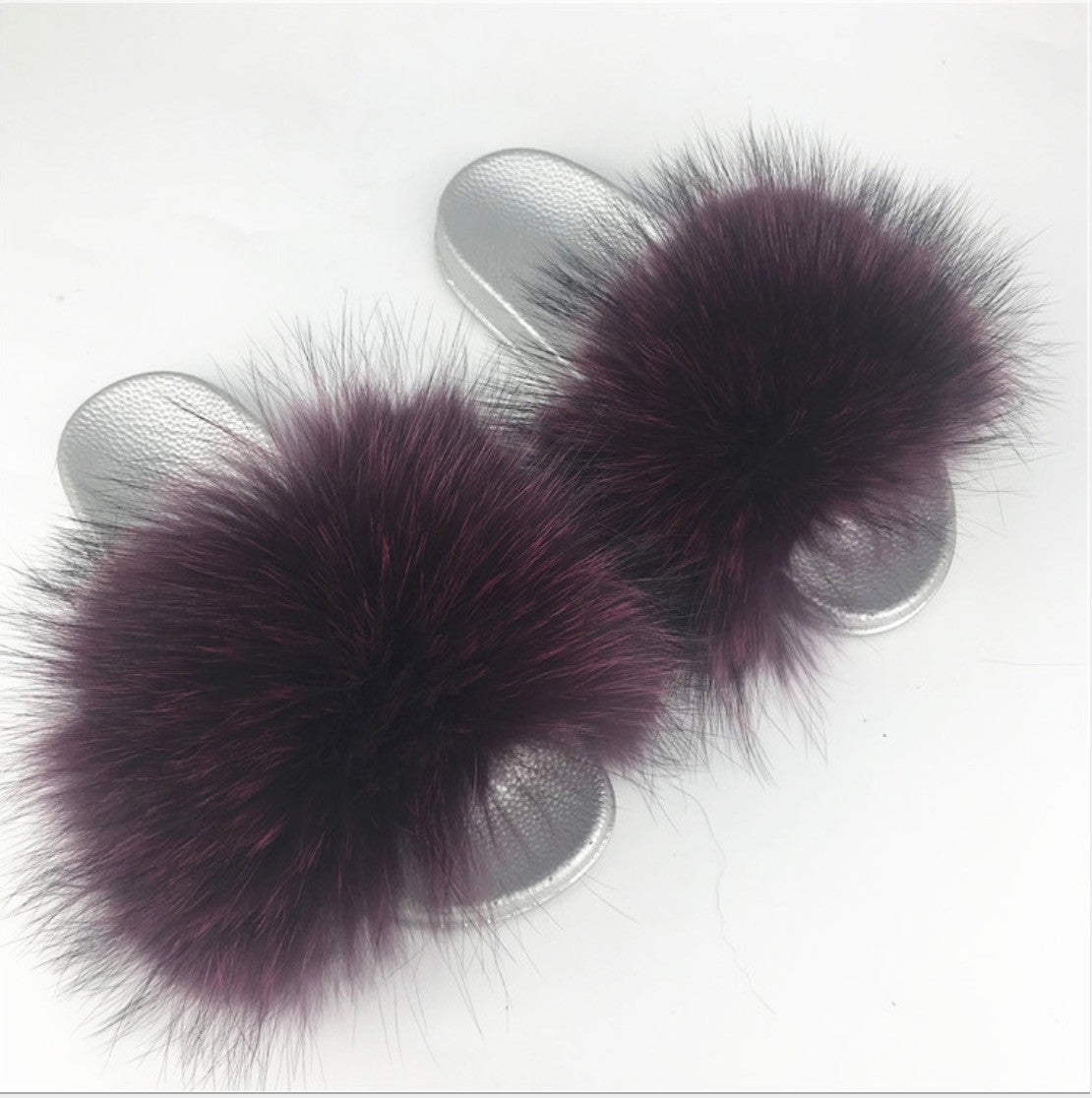 Ciabatte pelo Roxenne