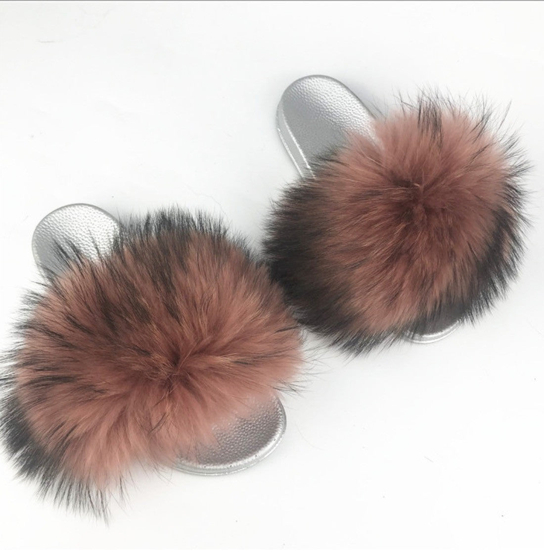 Ciabatte pelo Roxenne