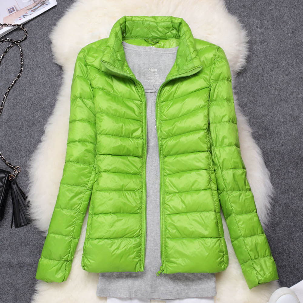 Piumino d'oca 100gr Slimmy